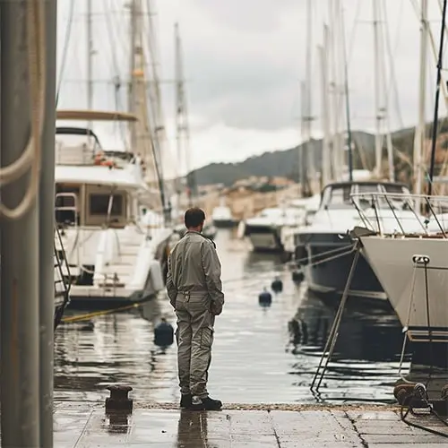 Aldebarán Yacht Service - servicio trabajo tecnicos barcos